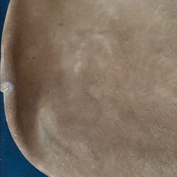 BALENCIAGA Suede Open Hobo / Bucket Bag! - Picture 5 of 6